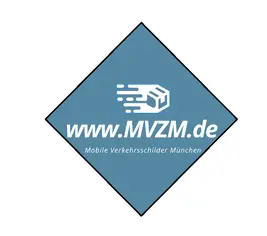 Verleih von mobilen Verkehrszeichen für einen Umzug, Baustellenbelieferung oder Veranstaltung in München.